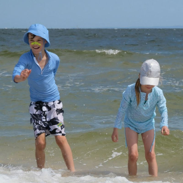 Do You Need Rash Guards On Cloudy Days?