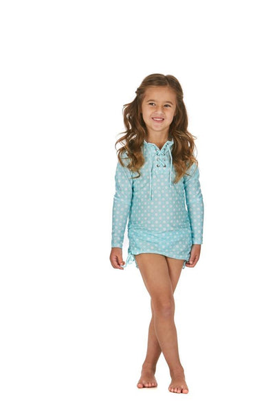 What to Look for in a Girls Rashie