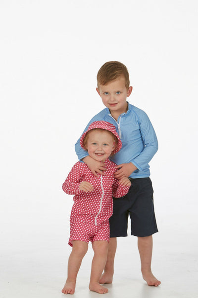 Sun Safe and Happy This Summer